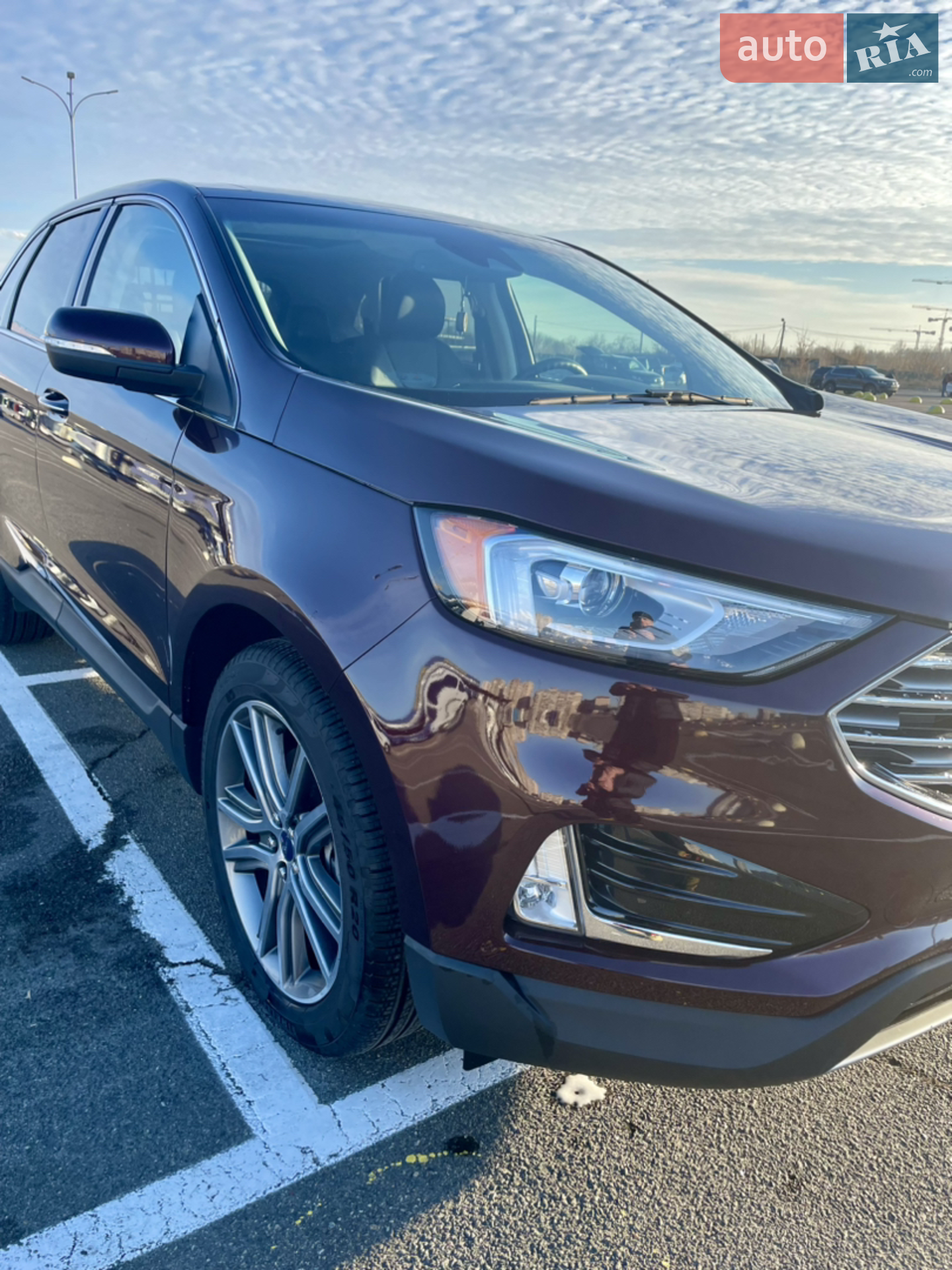 2018 Ford Edge - мініатюра 10