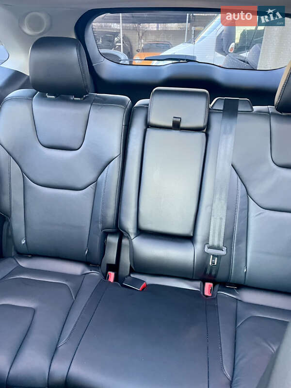 Позашляховик / Кросовер Ford Edge 2018 в Києві