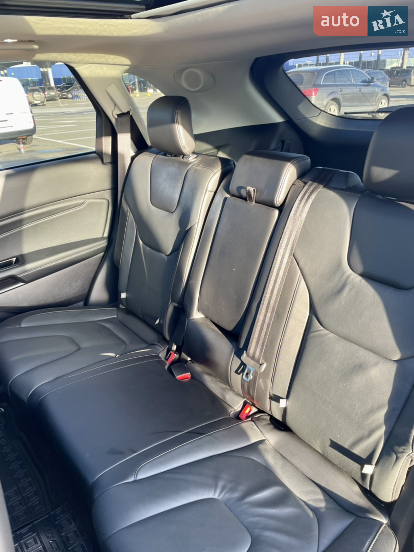 2018 Ford Edge - мініатюра 34