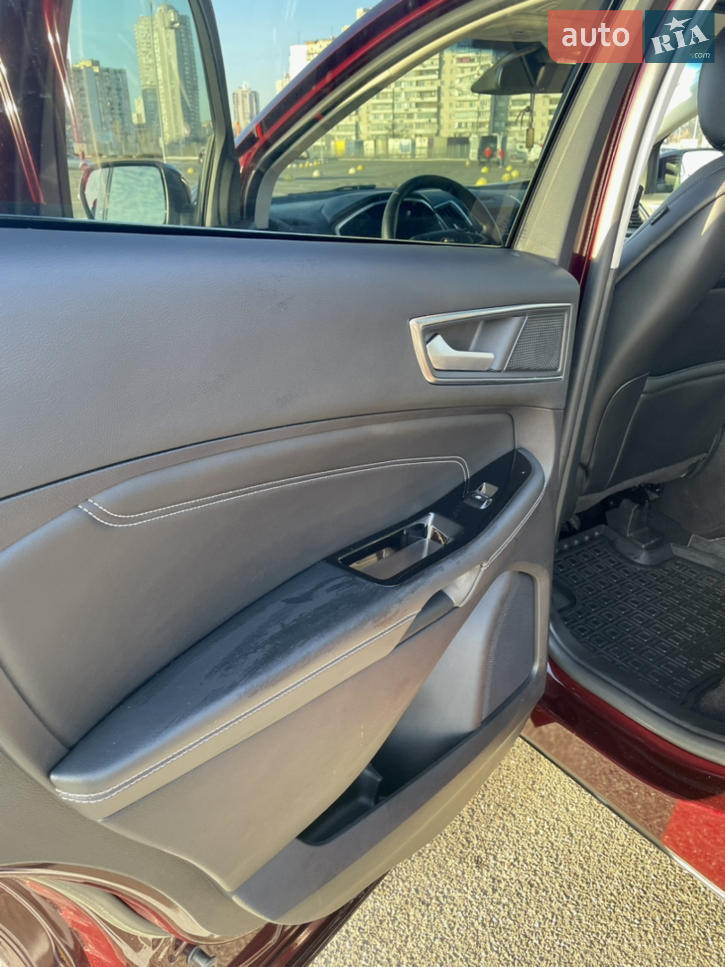 2018 Ford Edge - мініатюра 38