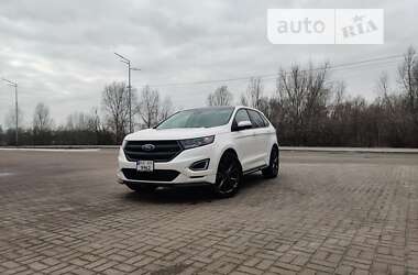 Внедорожник / Кроссовер Ford Edge 2018 в 