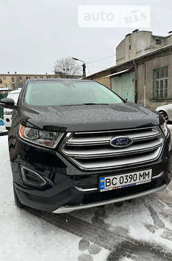 Позашляховик / Кросовер Ford Edge 2018 в Миколаєві