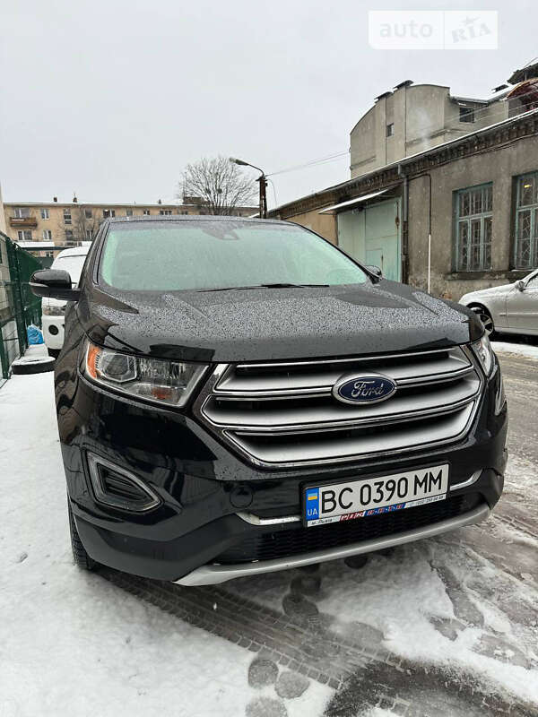 Внедорожник / Кроссовер Ford Edge 2018 в Николаеве