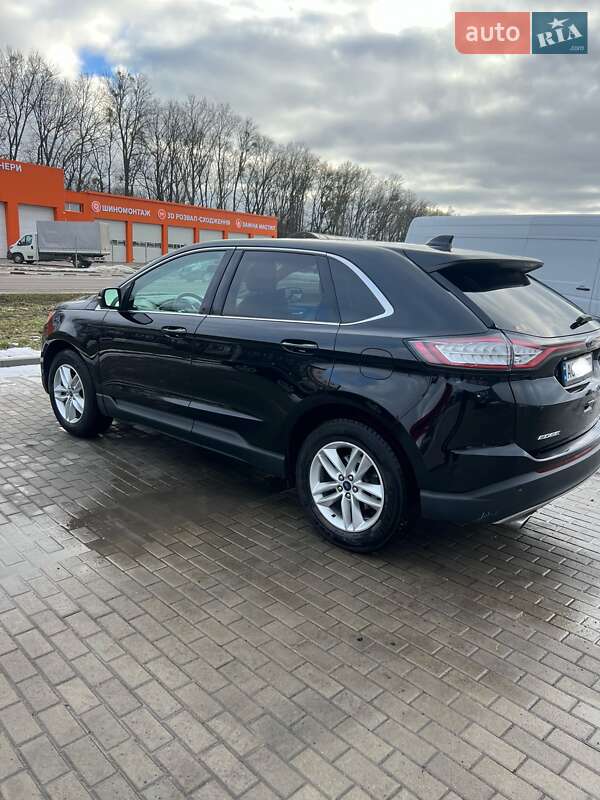 Внедорожник / Кроссовер Ford Edge 2016 в Луцке