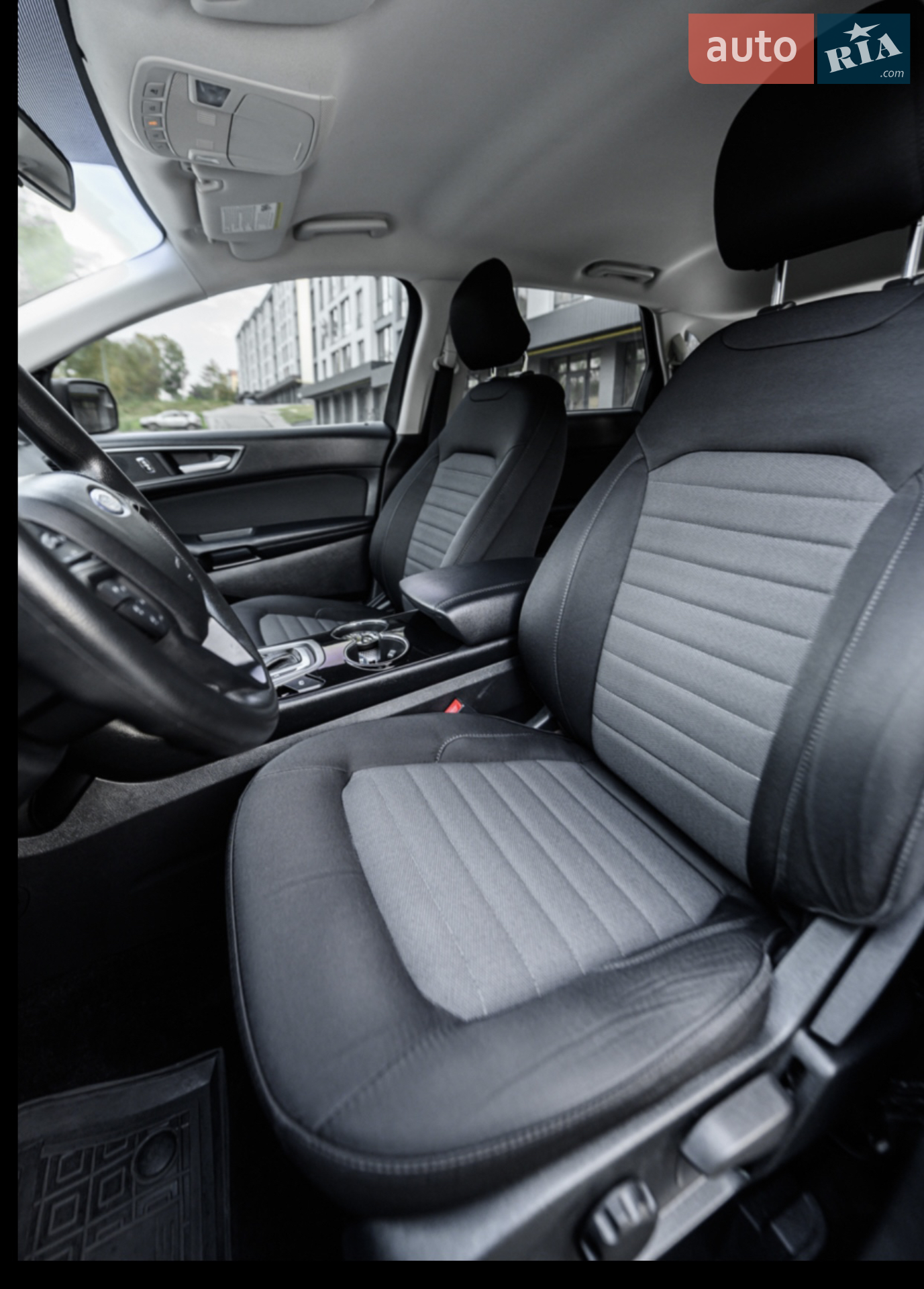 2016 Ford Edge - мініатюра 14