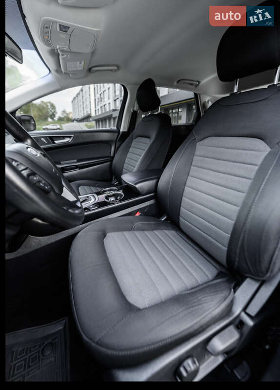 Внедорожник / Кроссовер Ford Edge 2016 в Черновцах