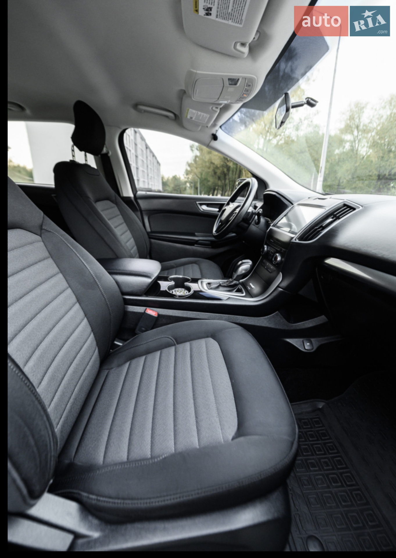 2016 Ford Edge - мініатюра 15