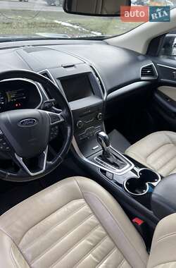 Внедорожник / Кроссовер Ford Edge 2016 в Луцке