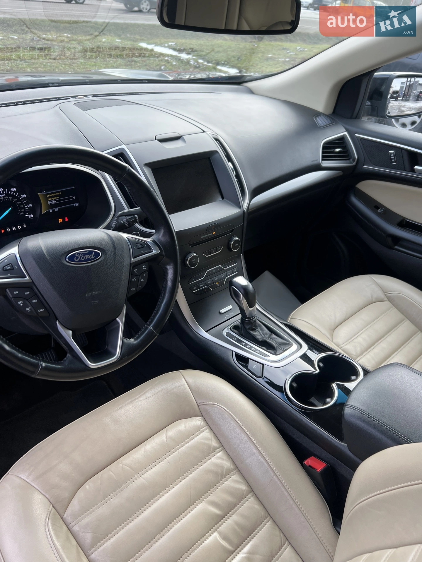 2016 Ford Edge - мініатюра 3