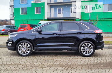 Позашляховик / Кросовер Ford Edge 2017 в Івано-Франківську