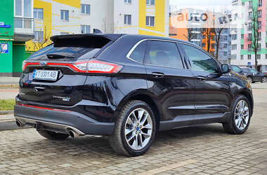 Позашляховик / Кросовер Ford Edge 2017 в Івано-Франківську