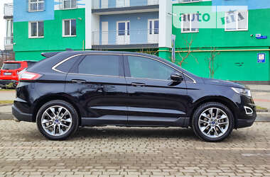Позашляховик / Кросовер Ford Edge 2017 в Івано-Франківську