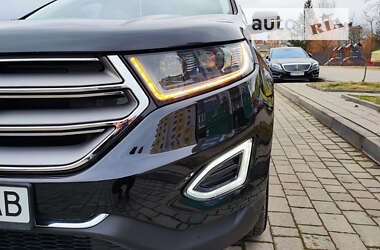 Позашляховик / Кросовер Ford Edge 2017 в Івано-Франківську