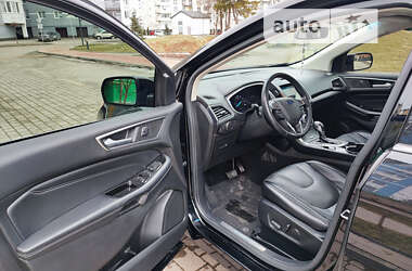 Позашляховик / Кросовер Ford Edge 2017 в Івано-Франківську