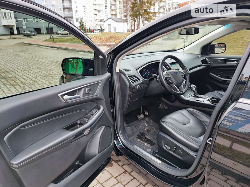 Внедорожник / Кроссовер Ford Edge 2017 в Ивано-Франковске