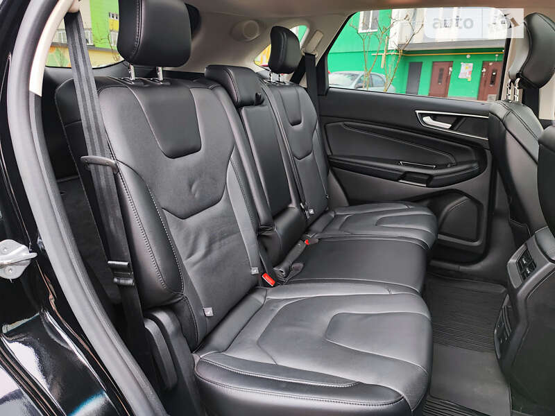 Внедорожник / Кроссовер Ford Edge 2017 в Ивано-Франковске