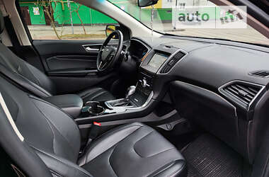 Позашляховик / Кросовер Ford Edge 2017 в Івано-Франківську
