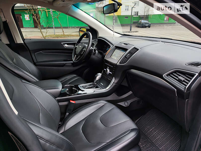 Внедорожник / Кроссовер Ford Edge 2017 в Ивано-Франковске