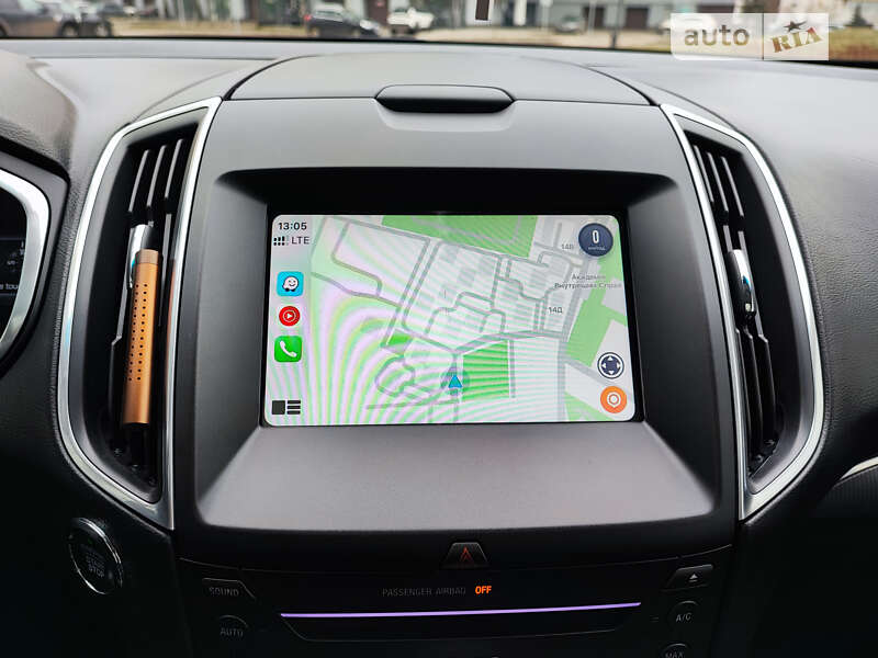 Внедорожник / Кроссовер Ford Edge 2017 в Ивано-Франковске