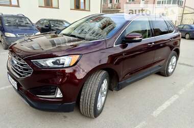 Позашляховик / Кросовер Ford Edge 2019 в Тернополі