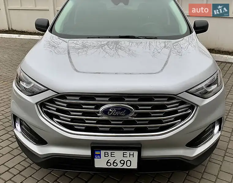 Ford Edge 2018 VIN 2FMPK3G93KBB20256 фото оголошення 4 з 77