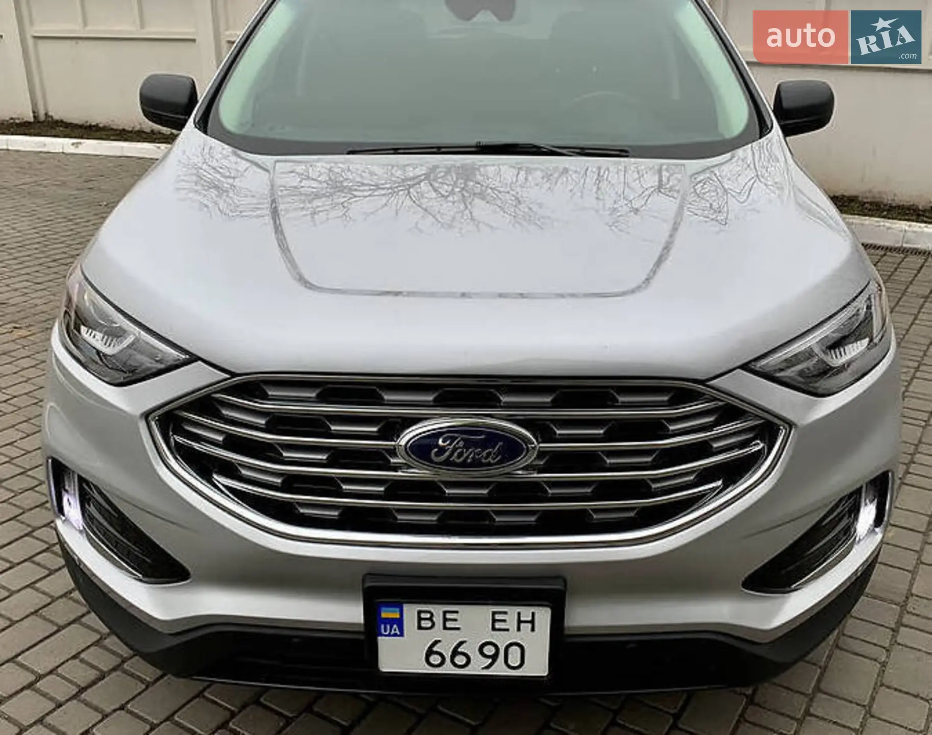 2018 Ford Edge - мініатюра 4