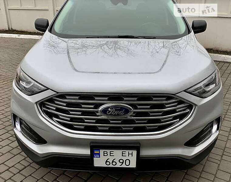 Внедорожник / Кроссовер Ford Edge 2018 в Тернополе