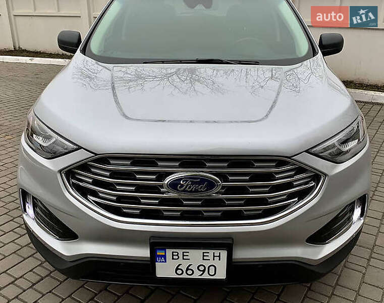 Внедорожник / Кроссовер Ford Edge 2018 в Тернополе