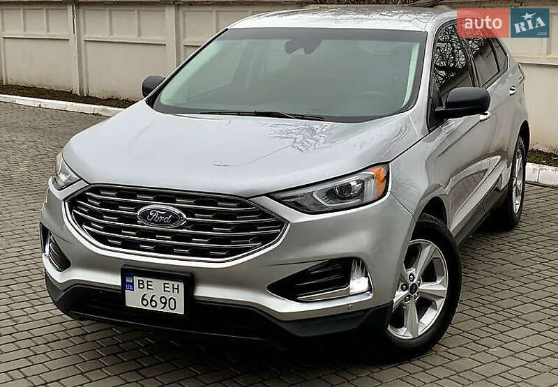 Внедорожник / Кроссовер Ford Edge 2018 в Тернополе