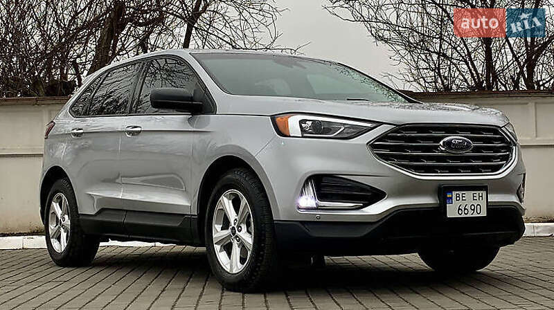 Внедорожник / Кроссовер Ford Edge 2018 в Тернополе