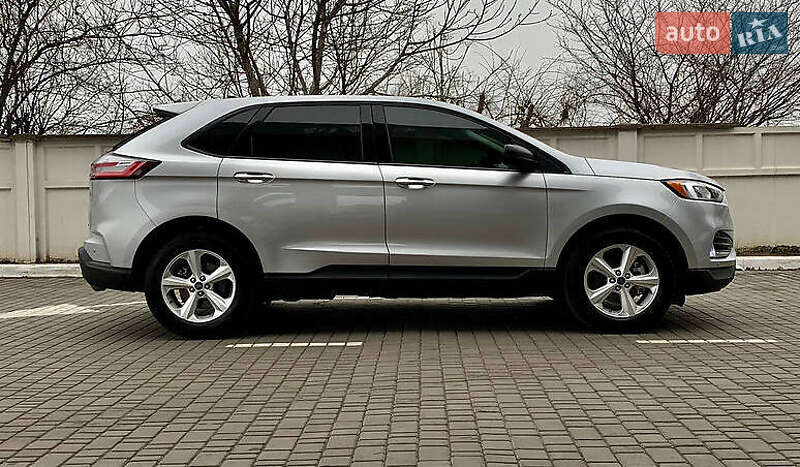 Позашляховик / Кросовер Ford Edge 2018 в Тернополі
