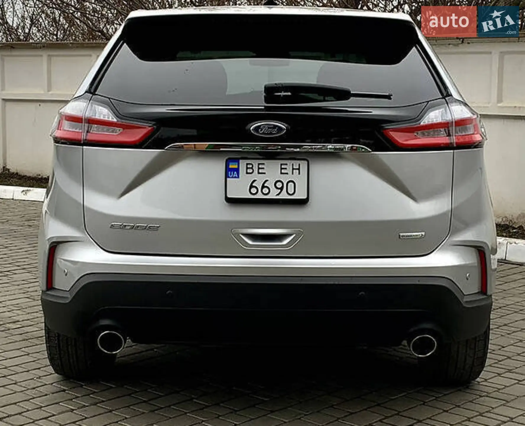 2018 Ford Edge - мініатюра 17