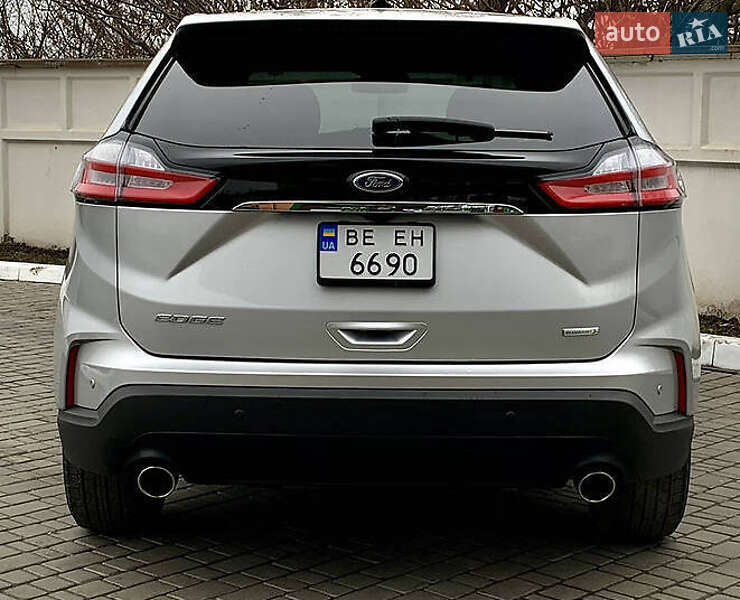 Внедорожник / Кроссовер Ford Edge 2018 в Тернополе