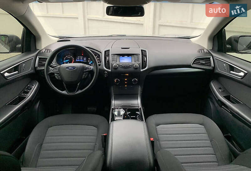 Позашляховик / Кросовер Ford Edge 2018 в Тернополі
