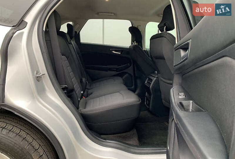 Позашляховик / Кросовер Ford Edge 2018 в Тернополі