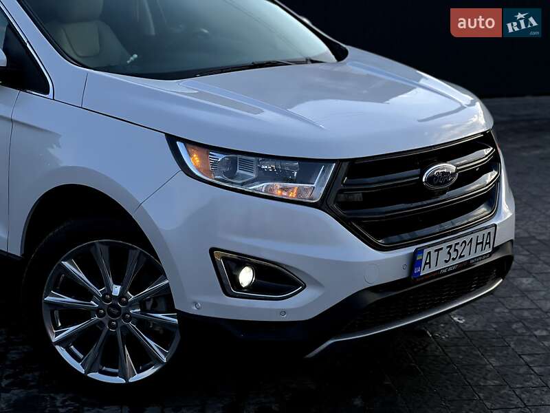 Внедорожник / Кроссовер Ford Edge 2017 в Ивано-Франковске
