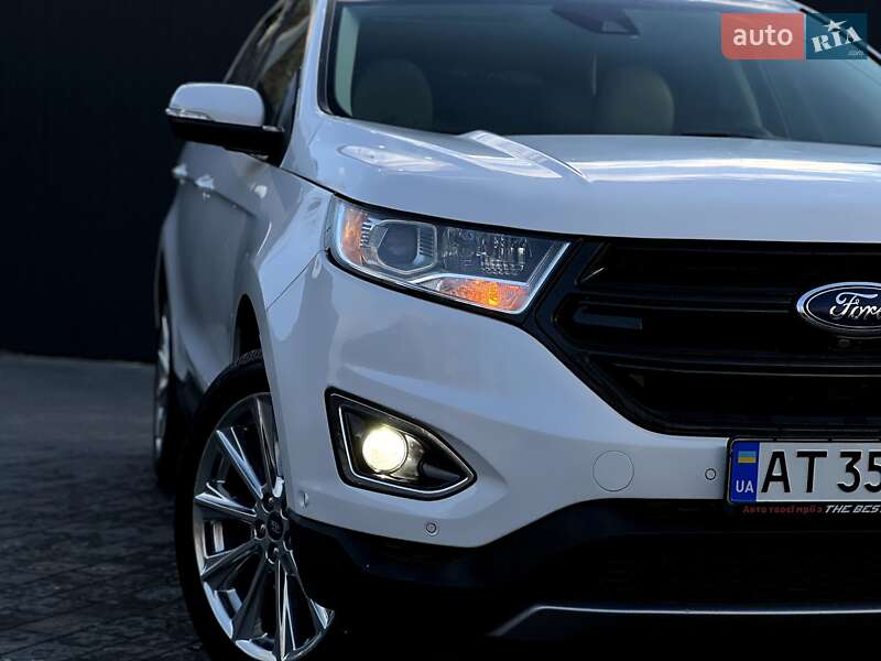 Внедорожник / Кроссовер Ford Edge 2017 в Ивано-Франковске
