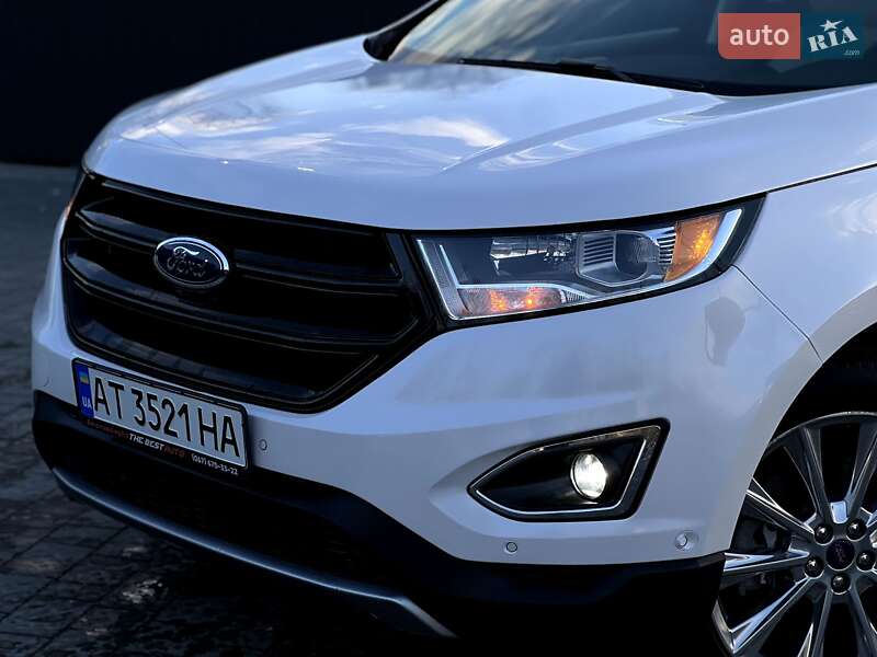 Внедорожник / Кроссовер Ford Edge 2017 в Ивано-Франковске