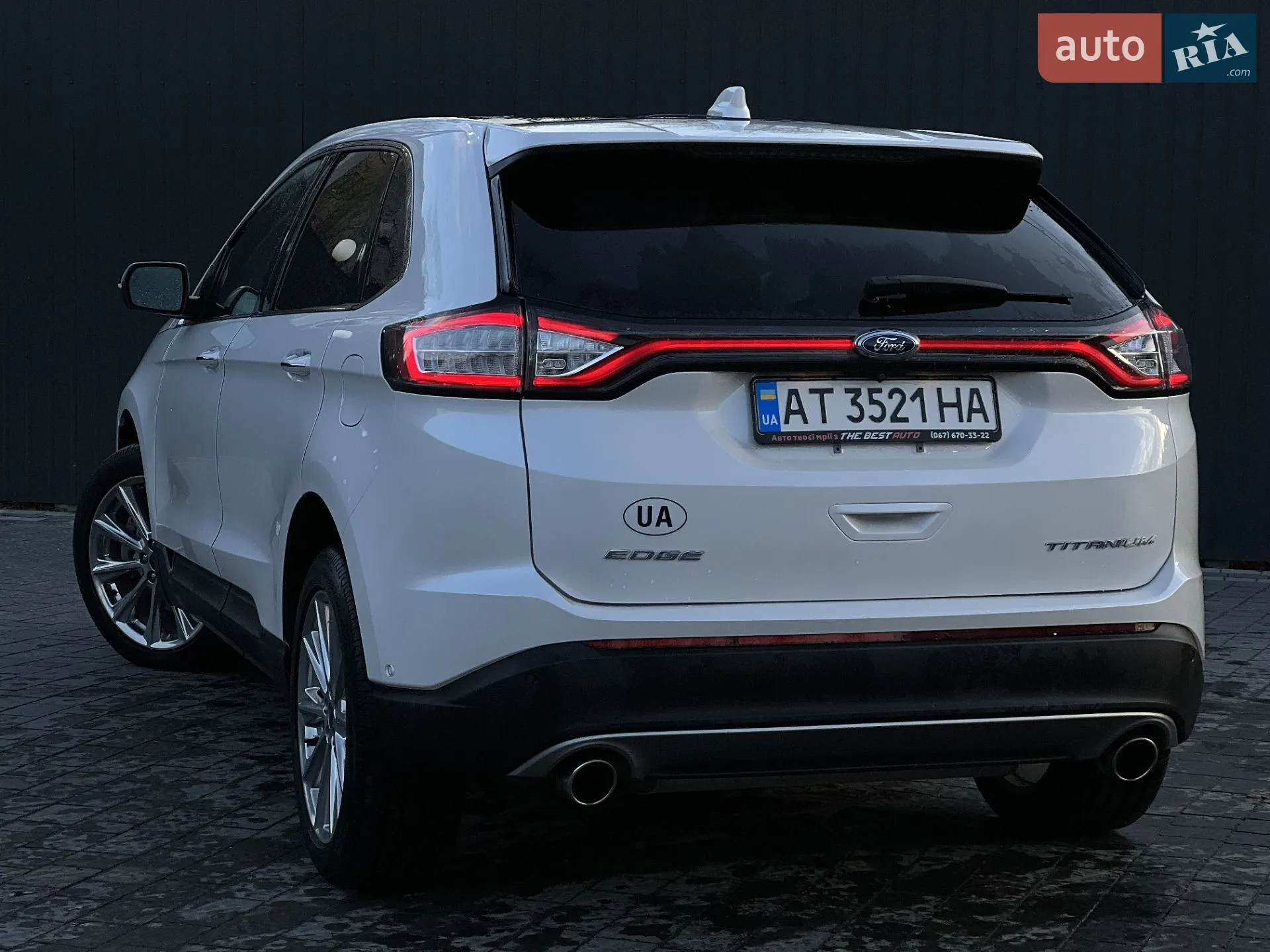 2017 Ford Edge - мініатюра 19