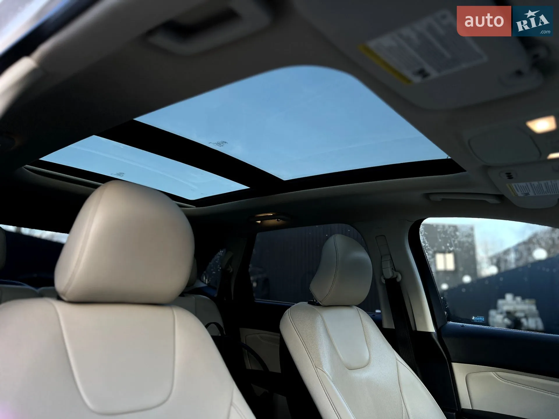 2017 Ford Edge - мініатюра 34