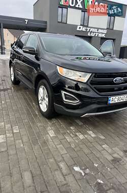 Внедорожник / Кроссовер Ford Edge 2016 в Луцке