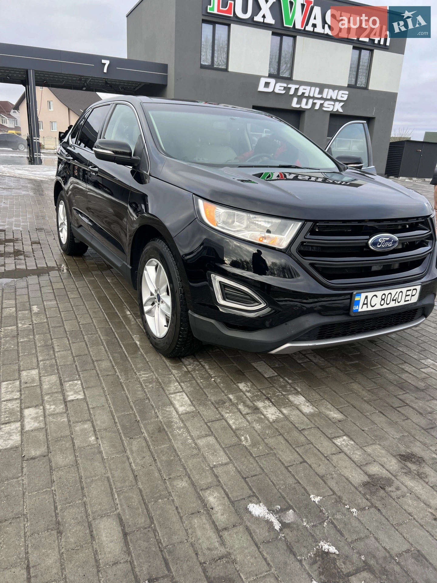 2016 Ford Edge - мініатюра 6