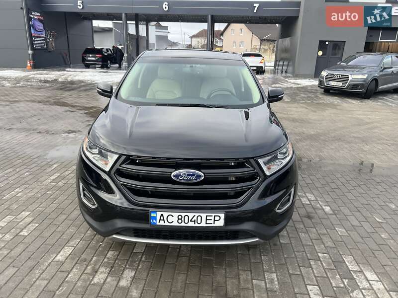Внедорожник / Кроссовер Ford Edge 2016 в Луцке