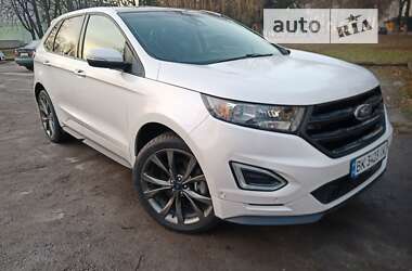 Внедорожник / Кроссовер Ford Edge 2016 в Ровно