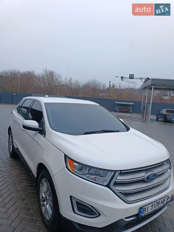 Ford Edge