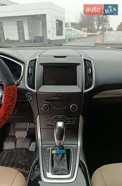 Внедорожник / Кроссовер Ford Edge 2017 в Полтаве