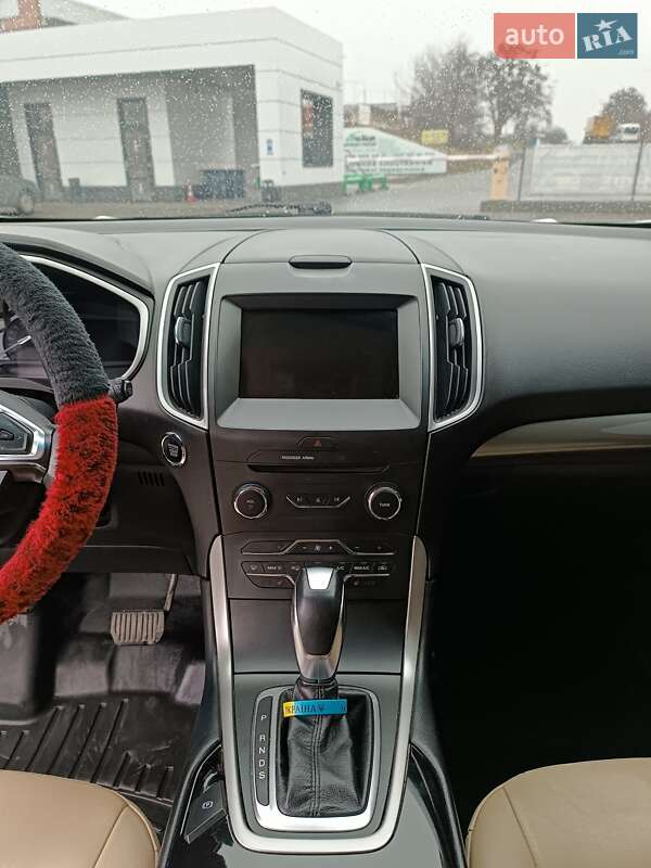 Позашляховик / Кросовер Ford Edge 2017 в Полтаві фото 2 Позашляховик / Кросовер Ford Edge 2017 в Полтаві