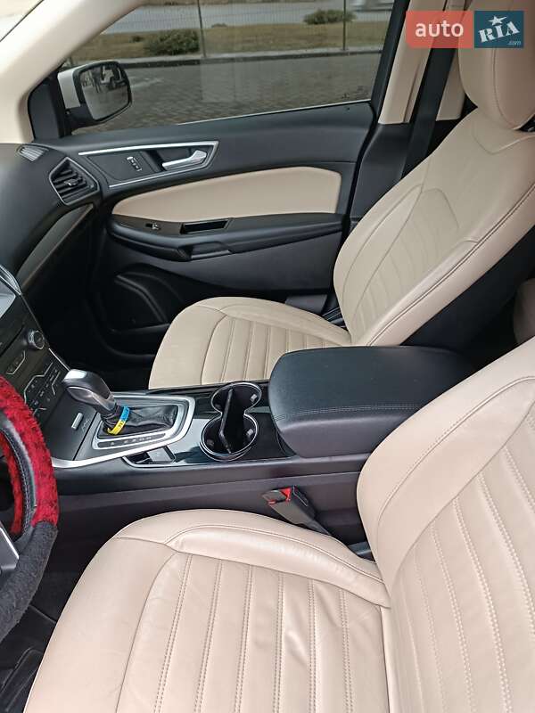 Позашляховик / Кросовер Ford Edge 2017 в Полтаві фото 8 Позашляховик / Кросовер Ford Edge 2017 в Полтаві