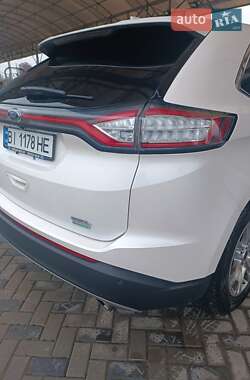 Внедорожник / Кроссовер Ford Edge 2017 в Полтаве