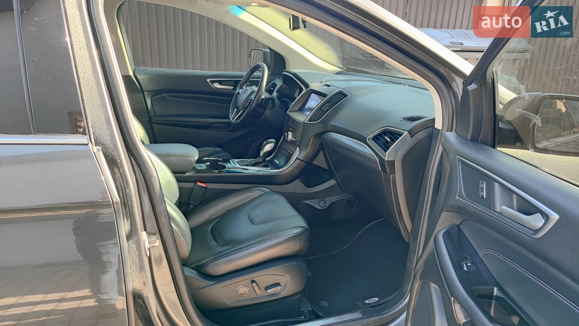 2017 Ford Edge - мініатюра 10